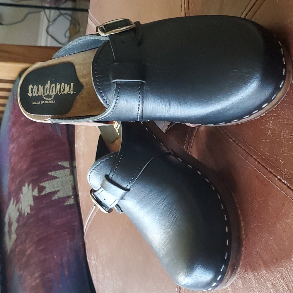 Sandgrens Clogs - image 1